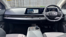 Nissan ARIYA 160kW Advance 63kWh 22kWCh 5dr Auto Electric Hatchback